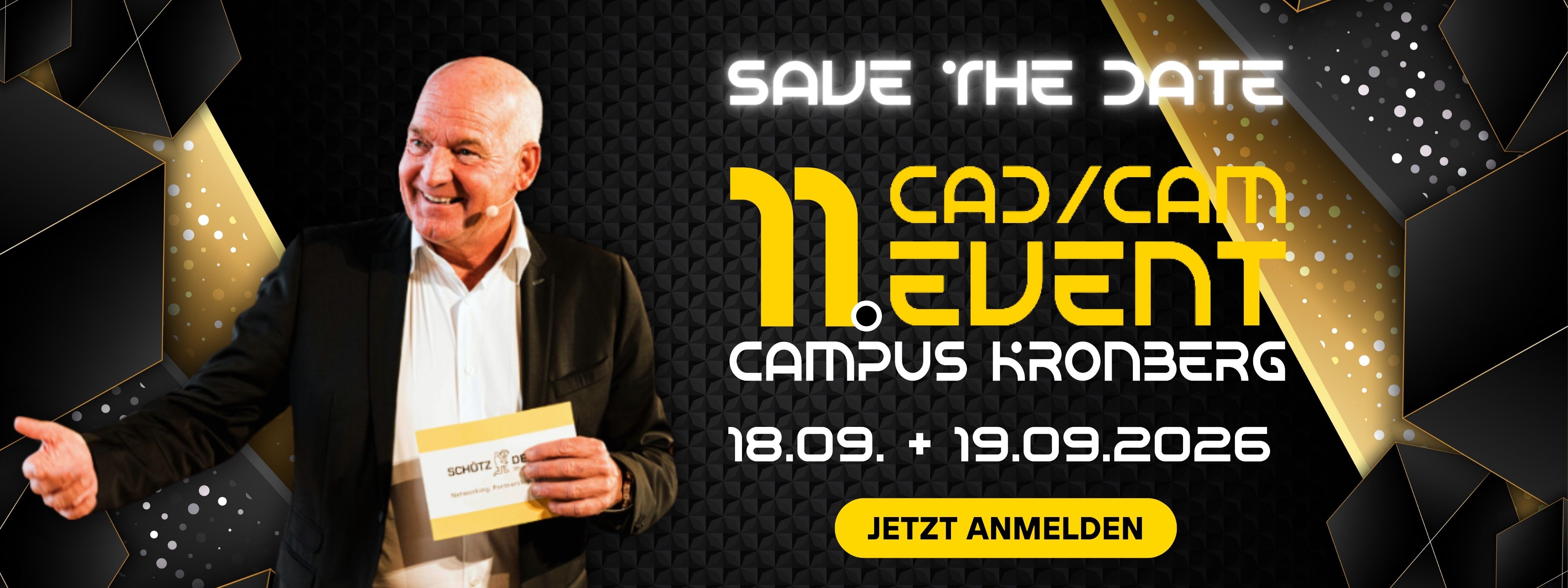 10. CAD/CAM Event im Campus Kronberg